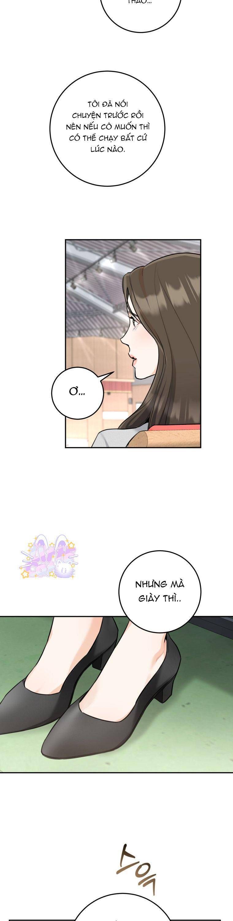 Chuyện Kết Hôn - Chap 6 - Trang 24