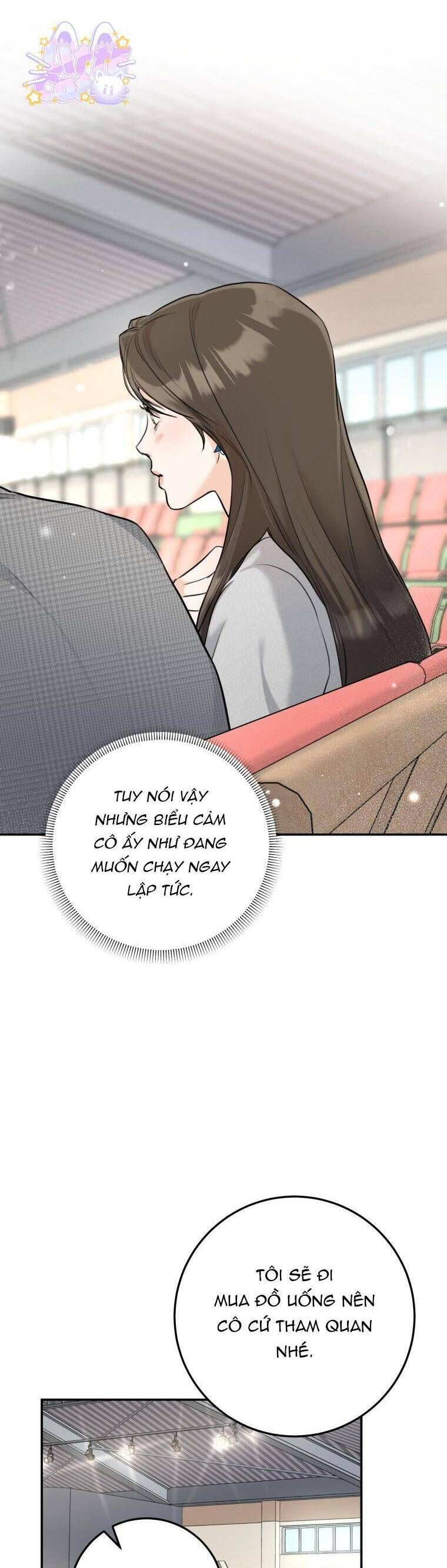 Chuyện Kết Hôn - Chap 6 - Trang 27