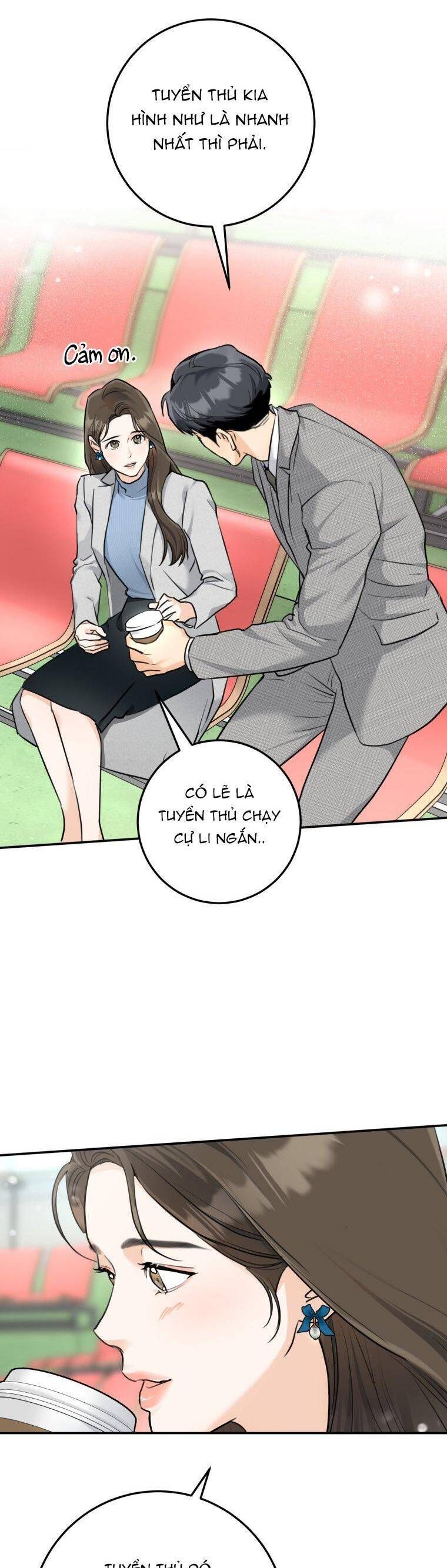 Chuyện Kết Hôn - Chap 6 - Trang 29
