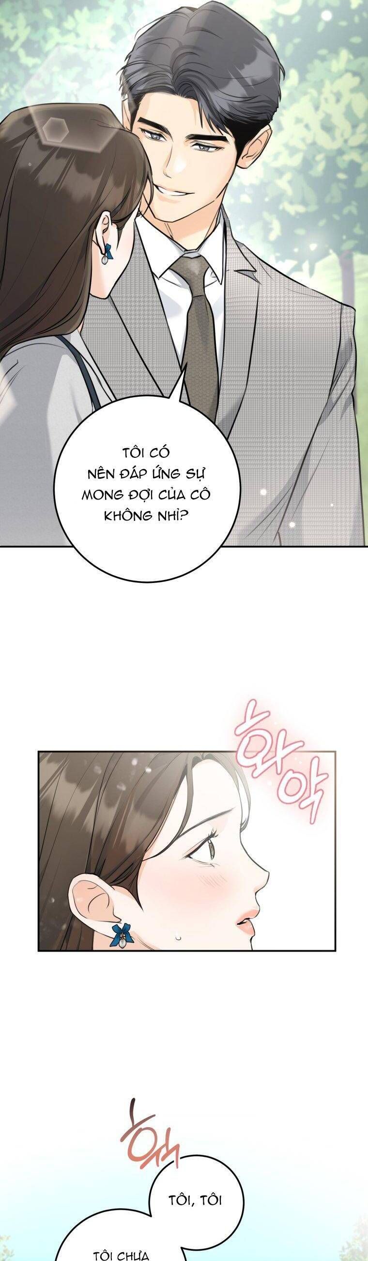 Chuyện Kết Hôn - Chap 6 - Trang 4