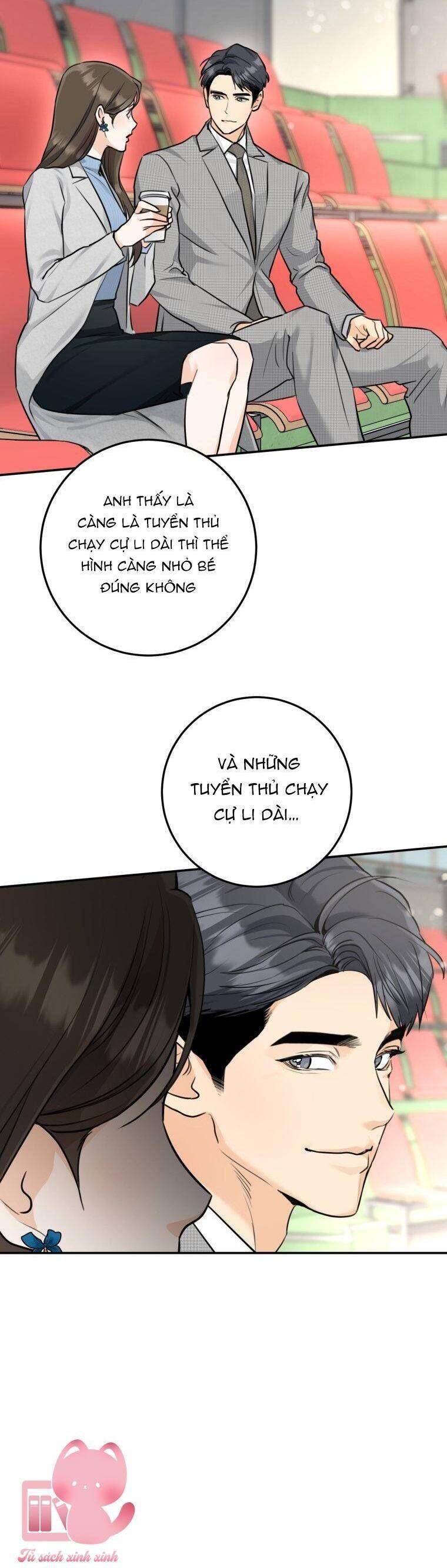 Chuyện Kết Hôn - Chap 6 - Trang 31