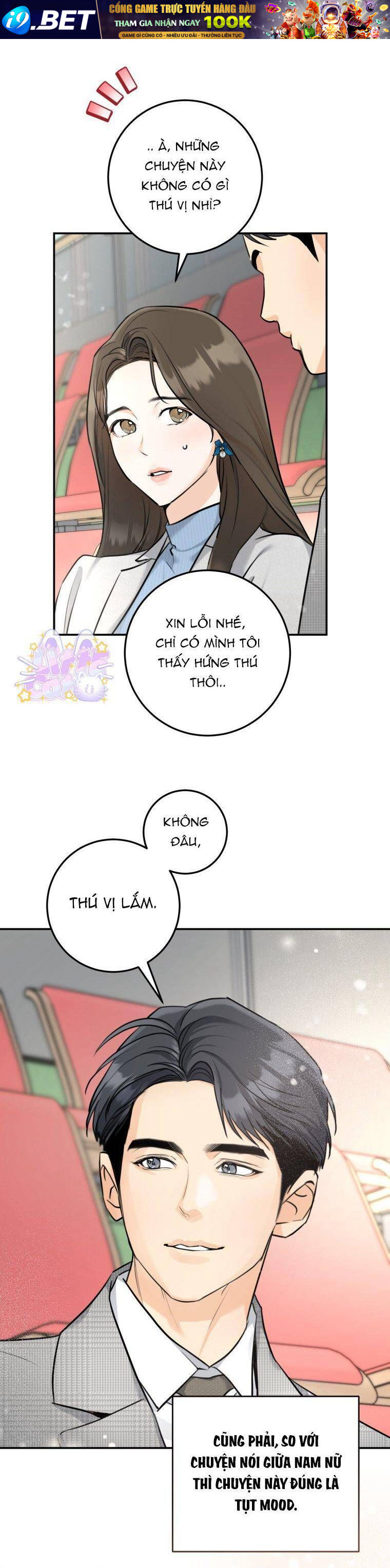 Chuyện Kết Hôn - Chap 6 - Trang 32