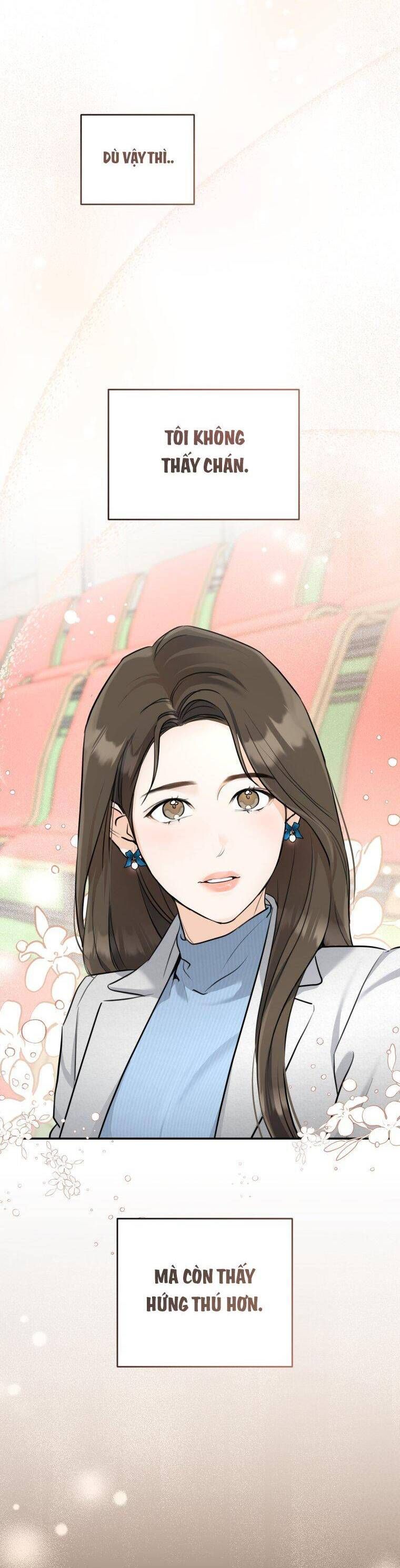 Chuyện Kết Hôn - Chap 6 - Trang 33