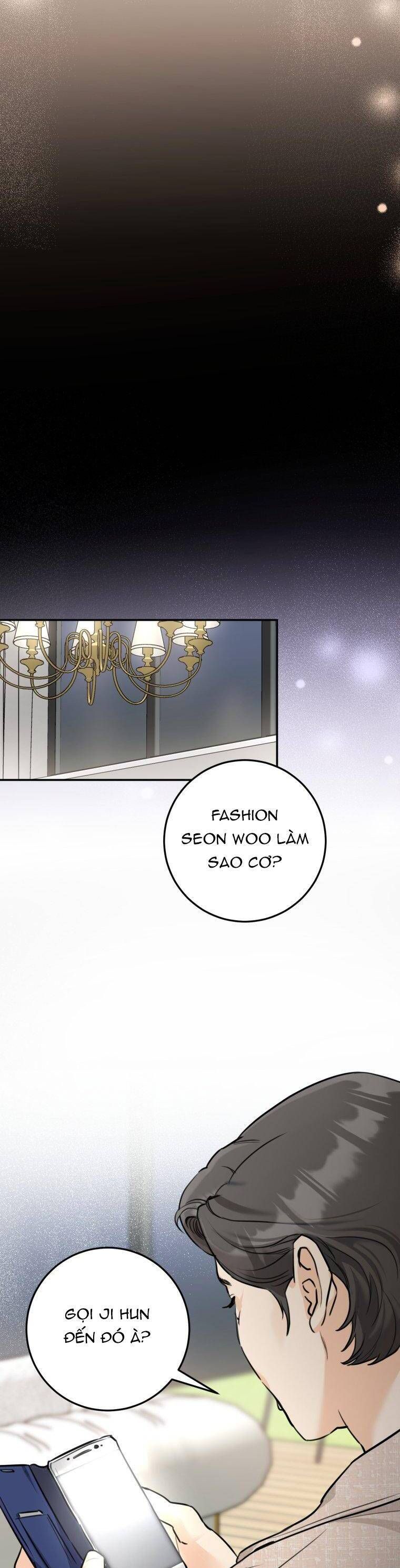 Chuyện Kết Hôn - Chap 6 - Trang 34
