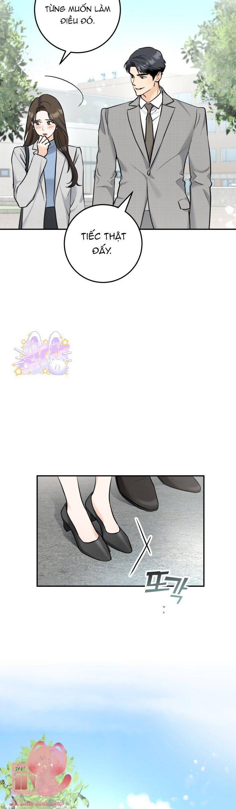 Chuyện Kết Hôn - Chap 6 - Trang 5