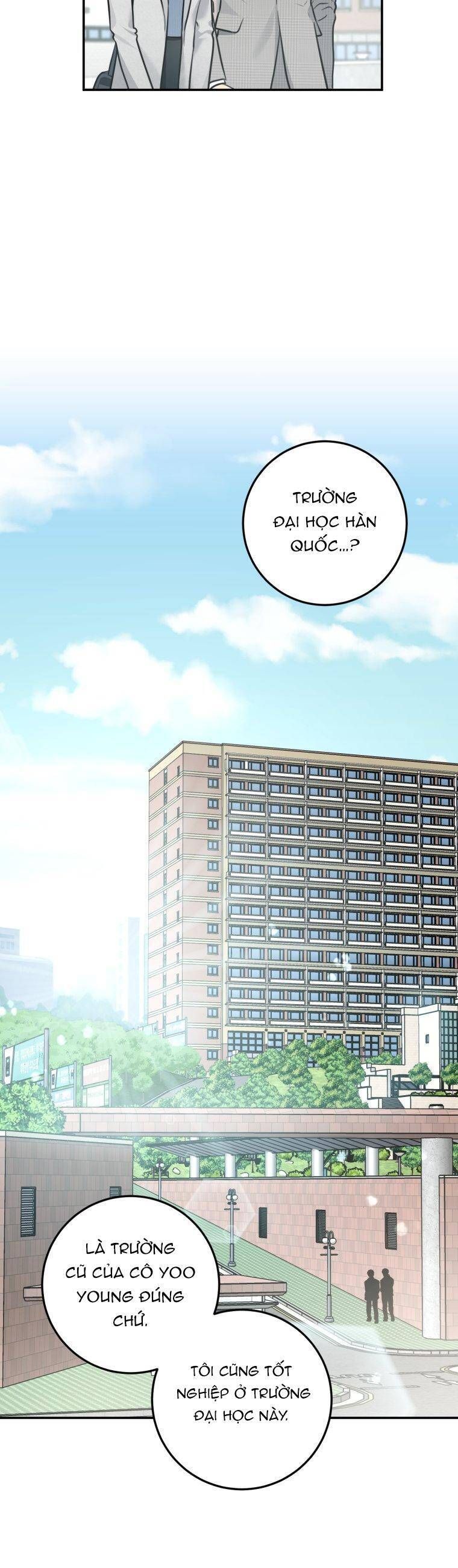 Chuyện Kết Hôn - Chap 6 - Trang 8