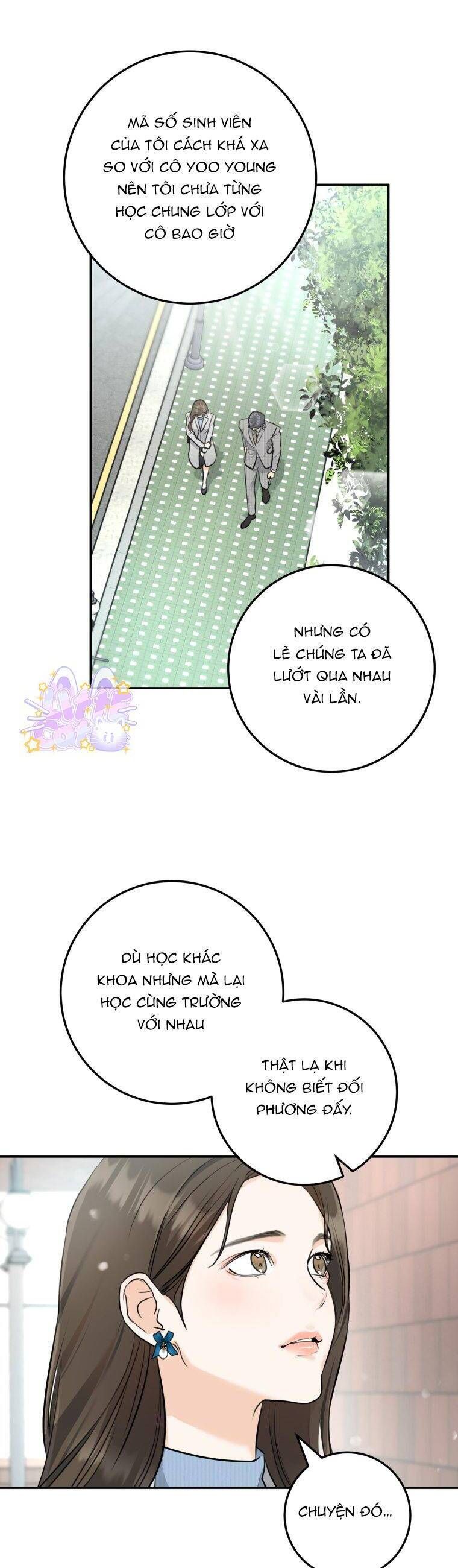 Chuyện Kết Hôn - Chap 6 - Trang 9