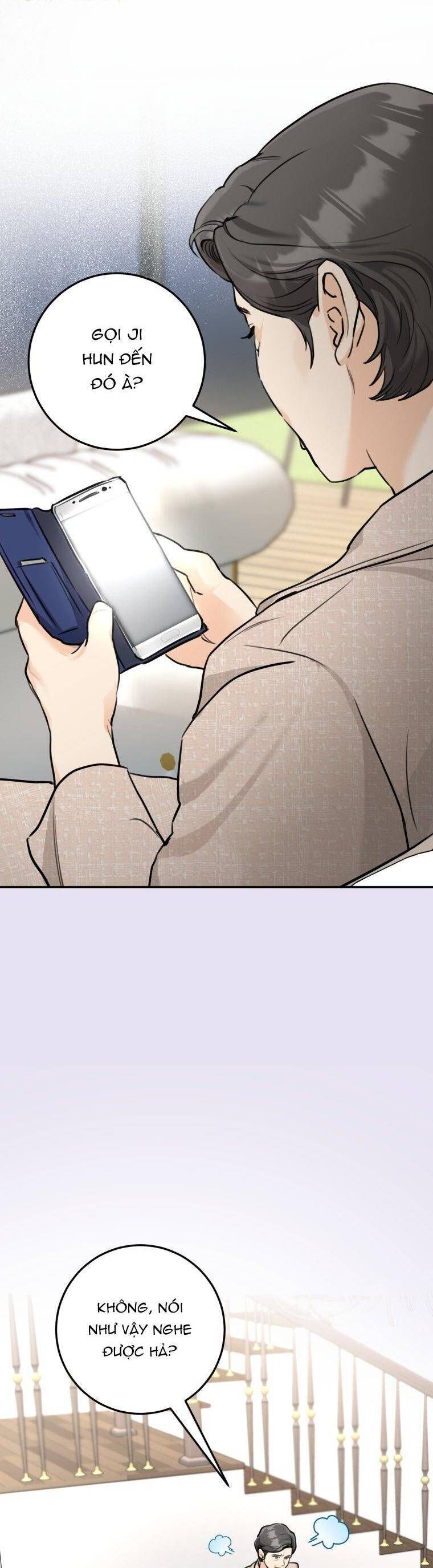 Chuyện Kết Hôn - Chap 7 - Trang 2