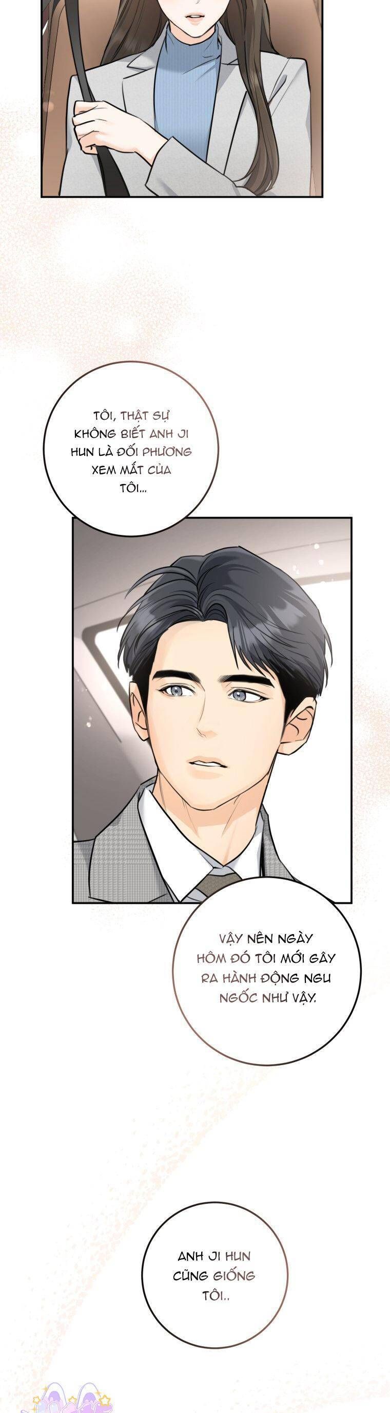 Chuyện Kết Hôn - Chap 7 - Trang 13