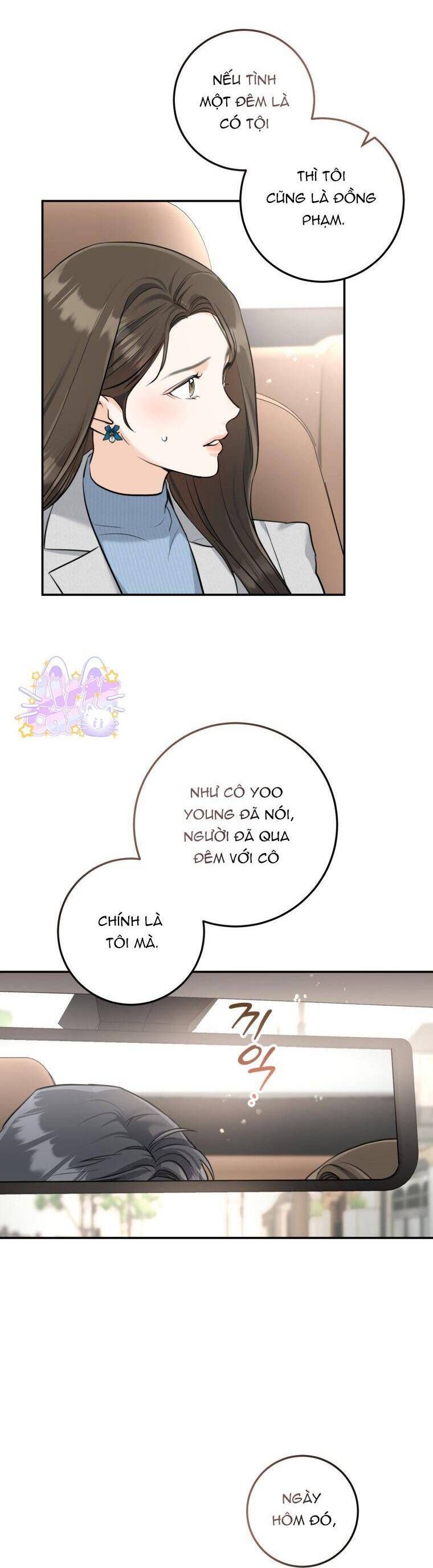 Chuyện Kết Hôn - Chap 7 - Trang 15