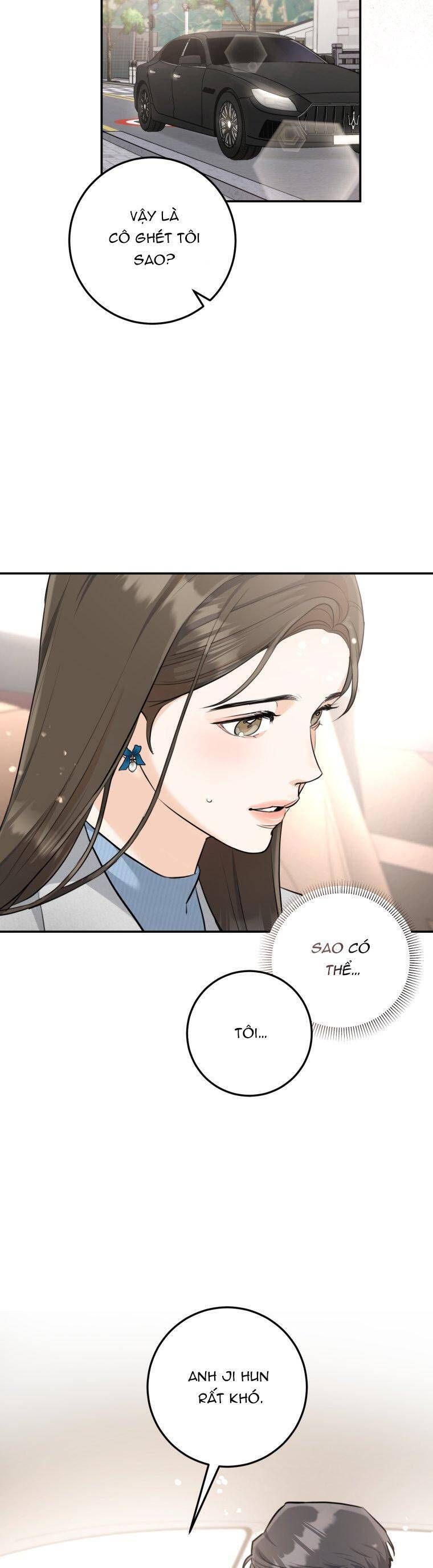 Chuyện Kết Hôn - Chap 7 - Trang 17