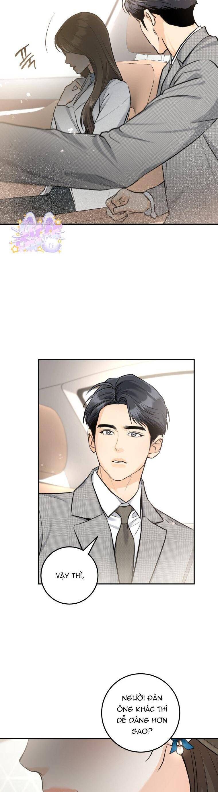 Chuyện Kết Hôn - Chap 7 - Trang 18