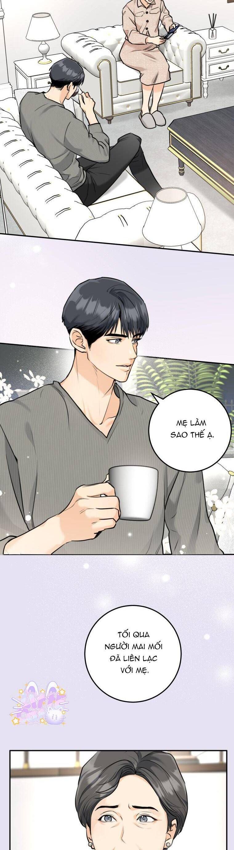 Chuyện Kết Hôn - Chap 7 - Trang 3