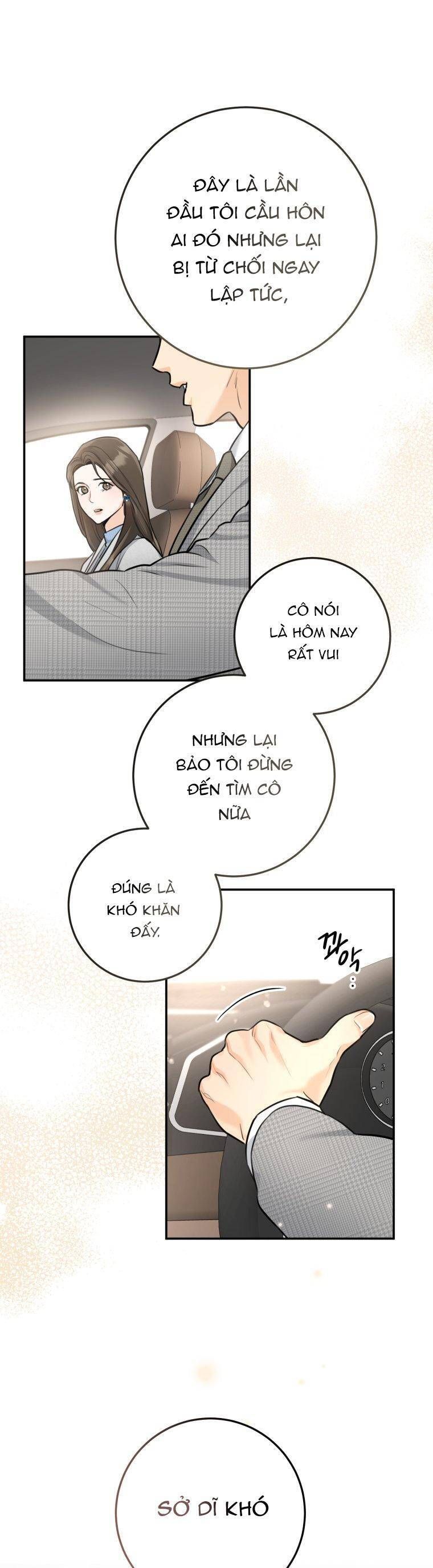 Chuyện Kết Hôn - Chap 7 - Trang 21