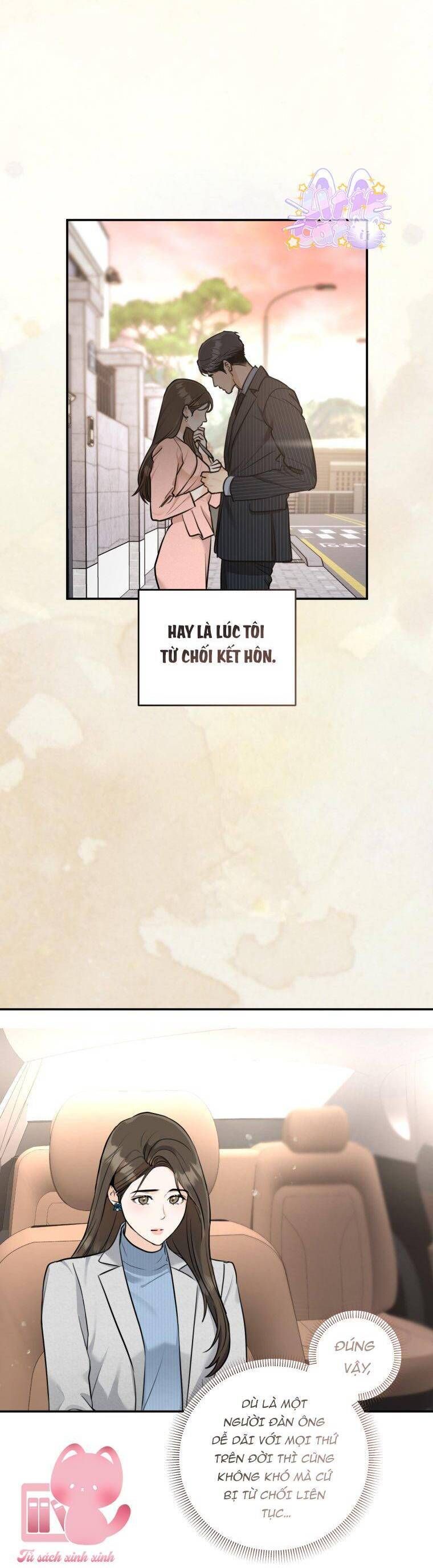 Chuyện Kết Hôn - Chap 7 - Trang 24