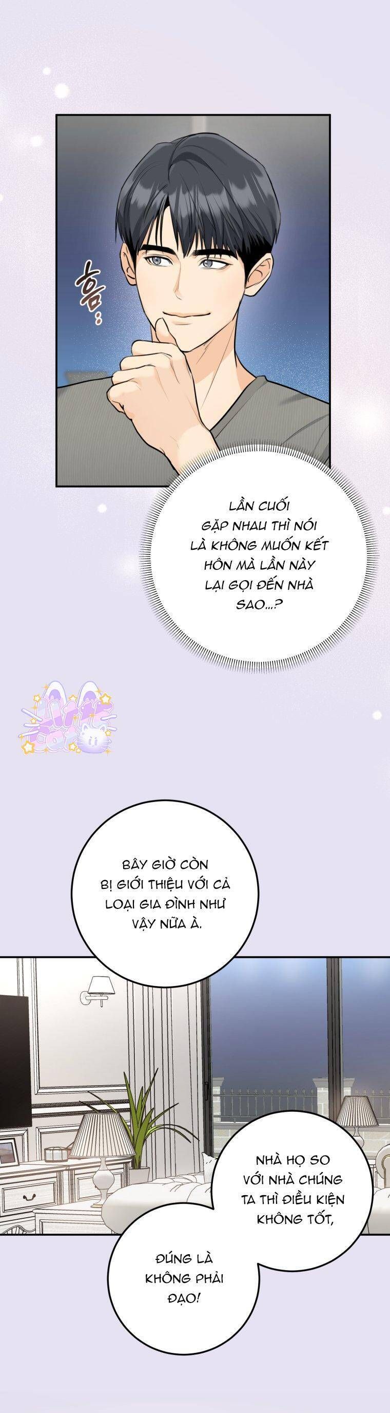 Chuyện Kết Hôn - Chap 7 - Trang 5
