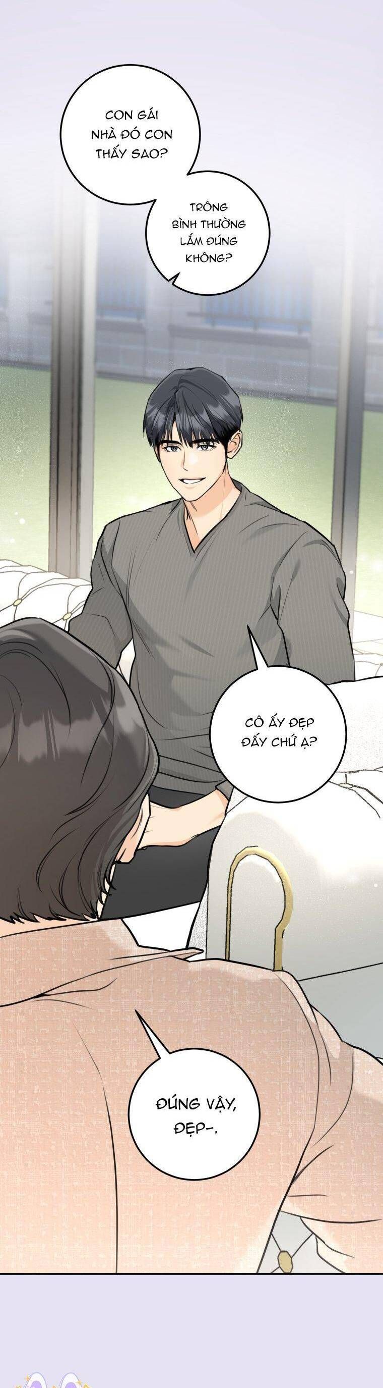 Chuyện Kết Hôn - Chap 7 - Trang 6