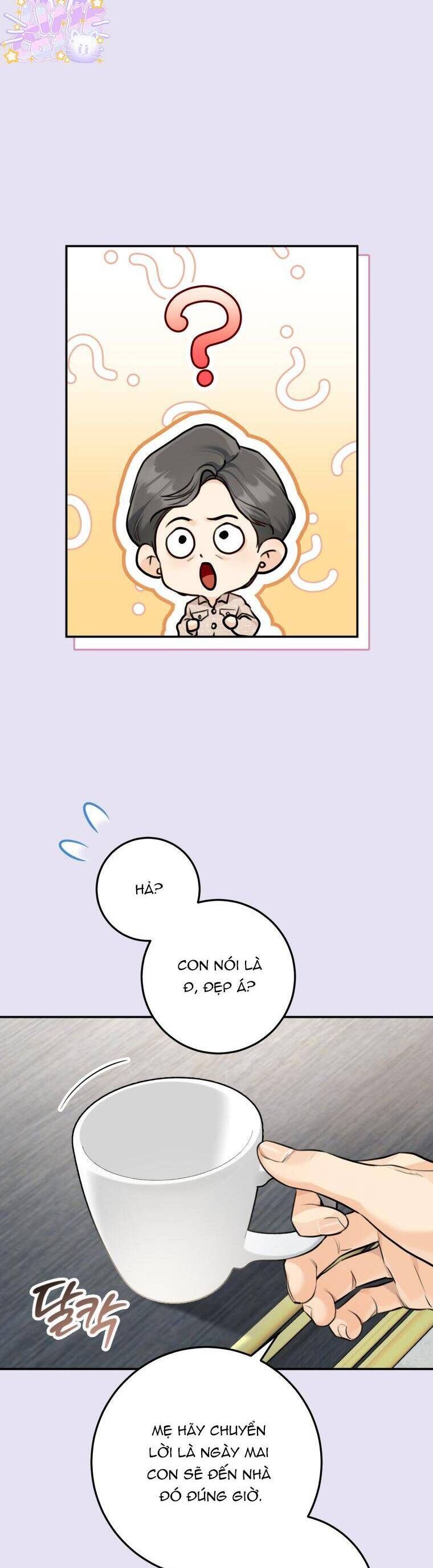 Chuyện Kết Hôn - Chap 7 - Trang 7