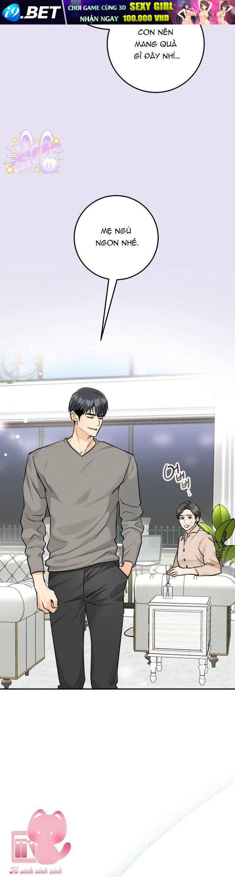 Chuyện Kết Hôn - Chap 7 - Trang 8
