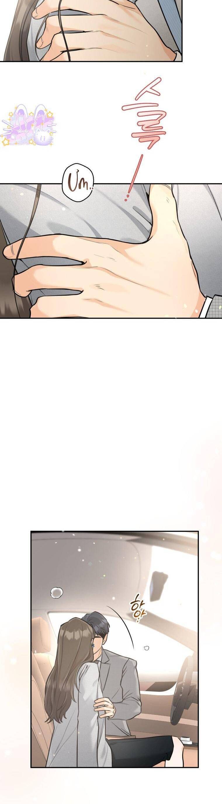 Chuyện Kết Hôn - Chap 8 - Trang 2