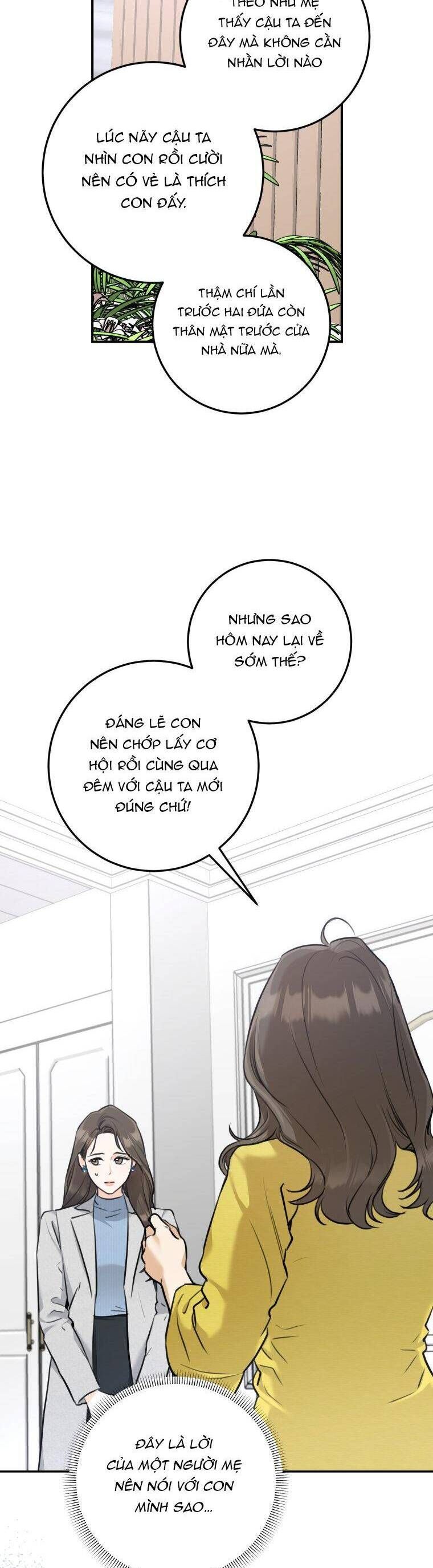 Chuyện Kết Hôn - Chap 8 - Trang 11