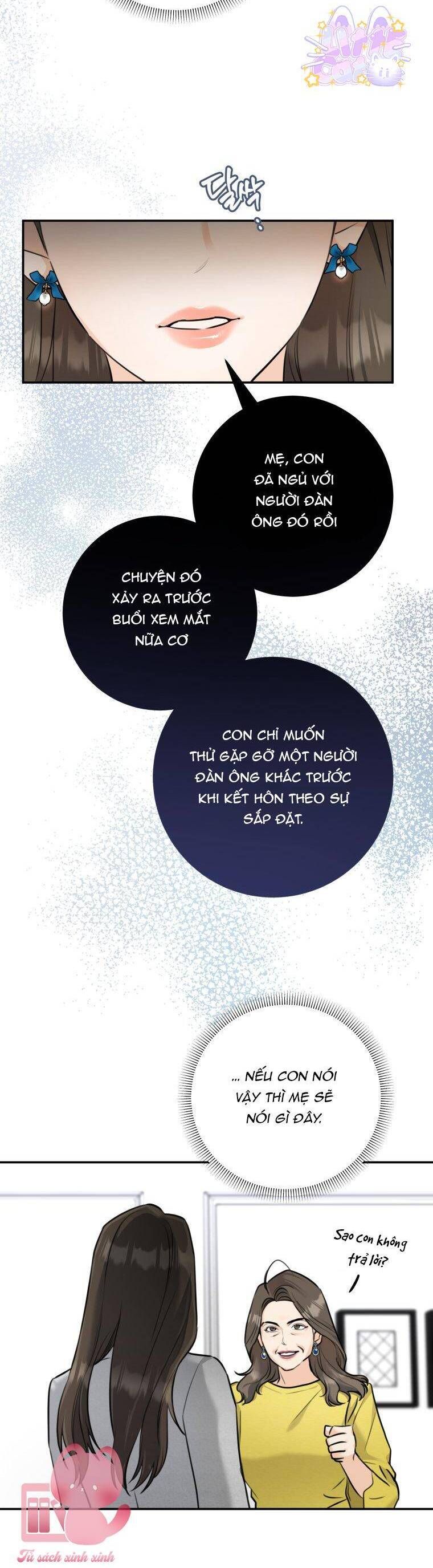 Chuyện Kết Hôn - Chap 8 - Trang 12
