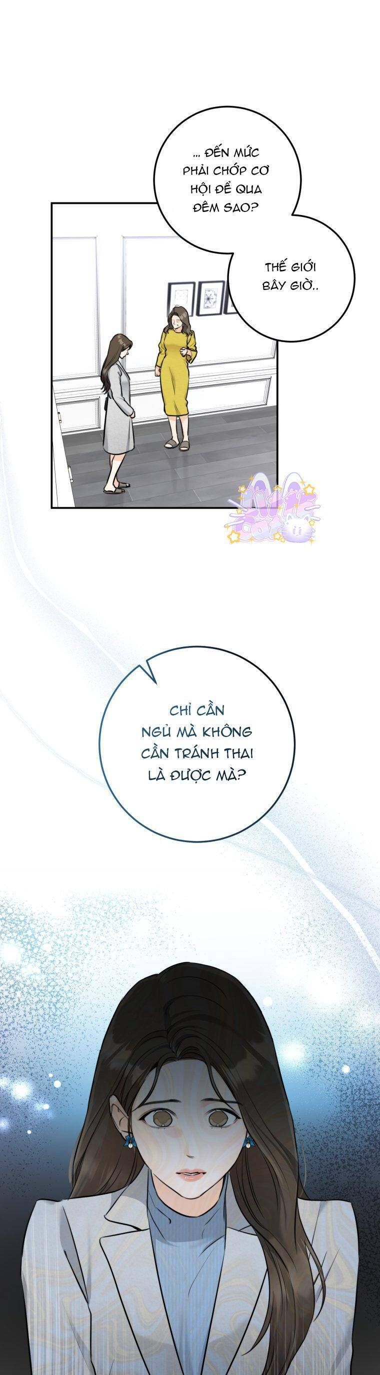 Chuyện Kết Hôn - Chap 8 - Trang 13