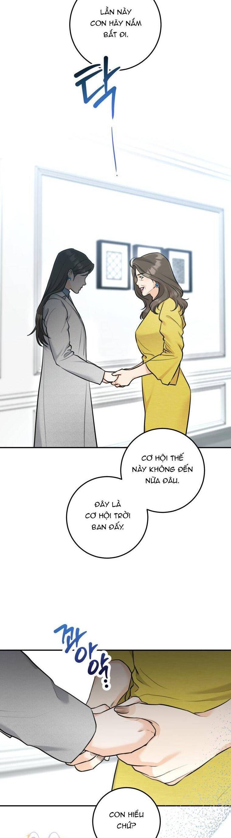 Chuyện Kết Hôn - Chap 8 - Trang 15