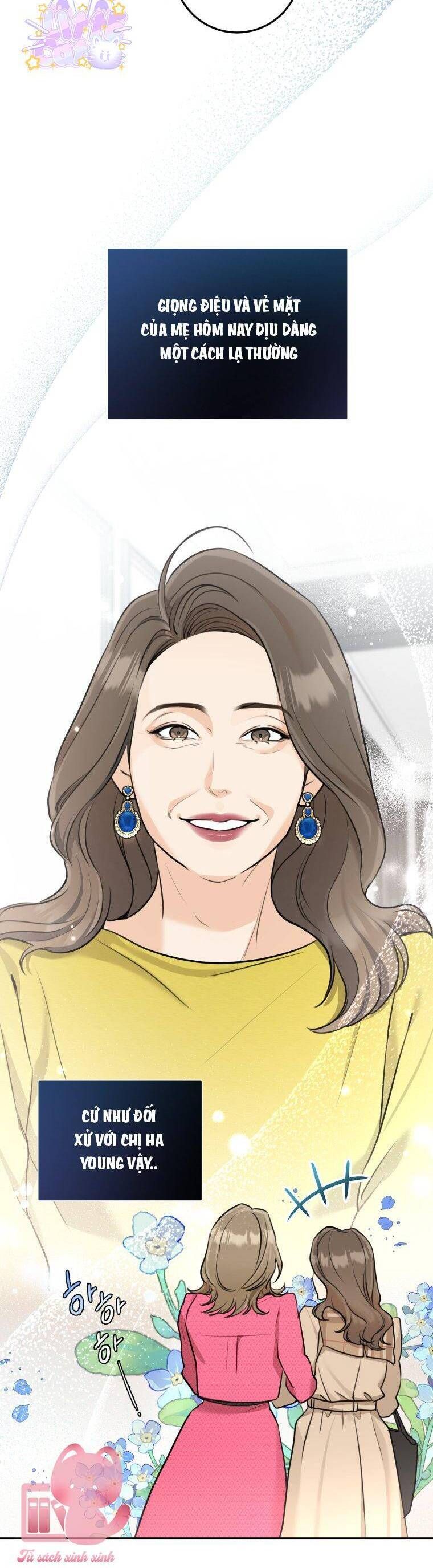 Chuyện Kết Hôn - Chap 8 - Trang 16