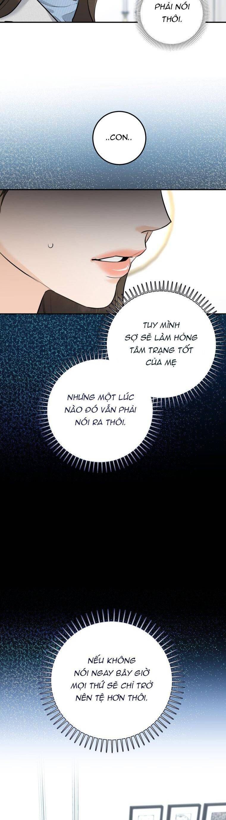 Chuyện Kết Hôn - Chap 8 - Trang 18