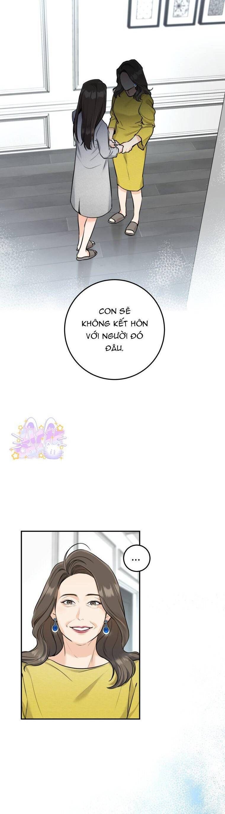 Chuyện Kết Hôn - Chap 8 - Trang 19