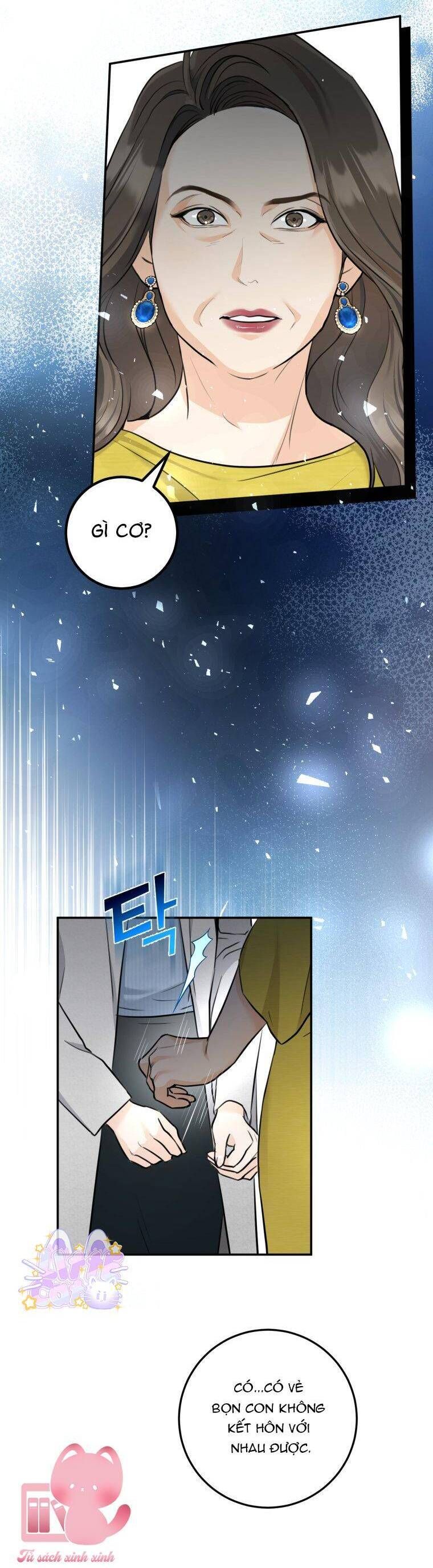 Chuyện Kết Hôn - Chap 8 - Trang 20