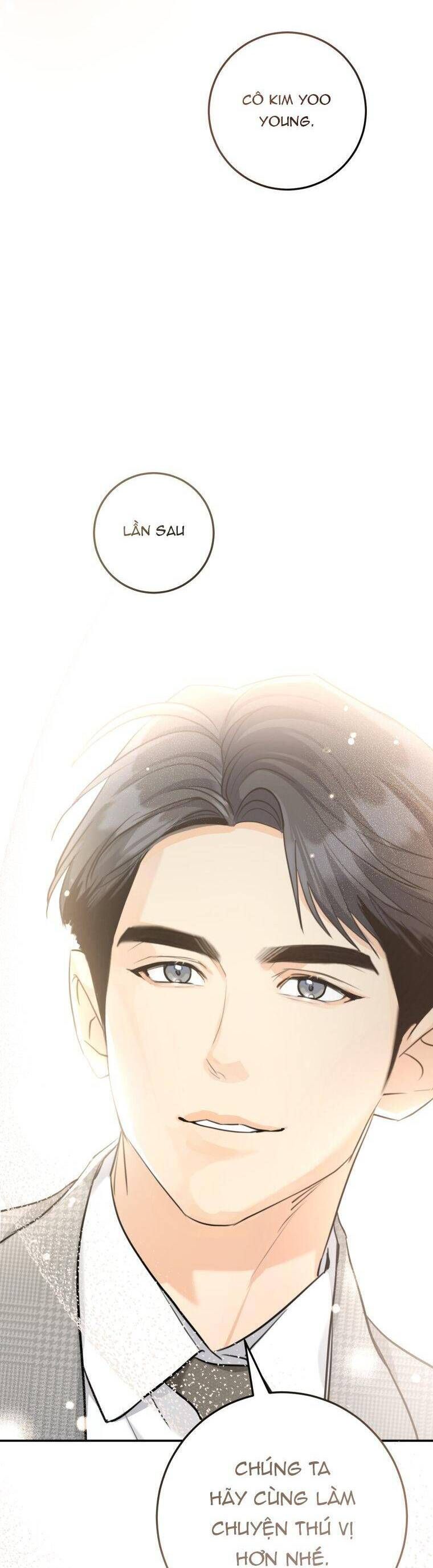 Chuyện Kết Hôn - Chap 8 - Trang 3