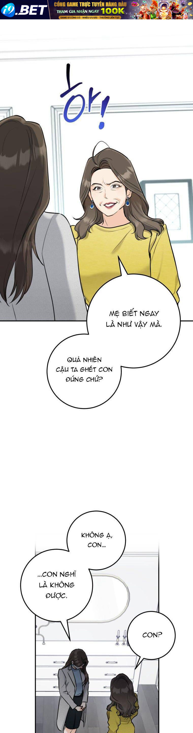 Chuyện Kết Hôn - Chap 8 - Trang 21