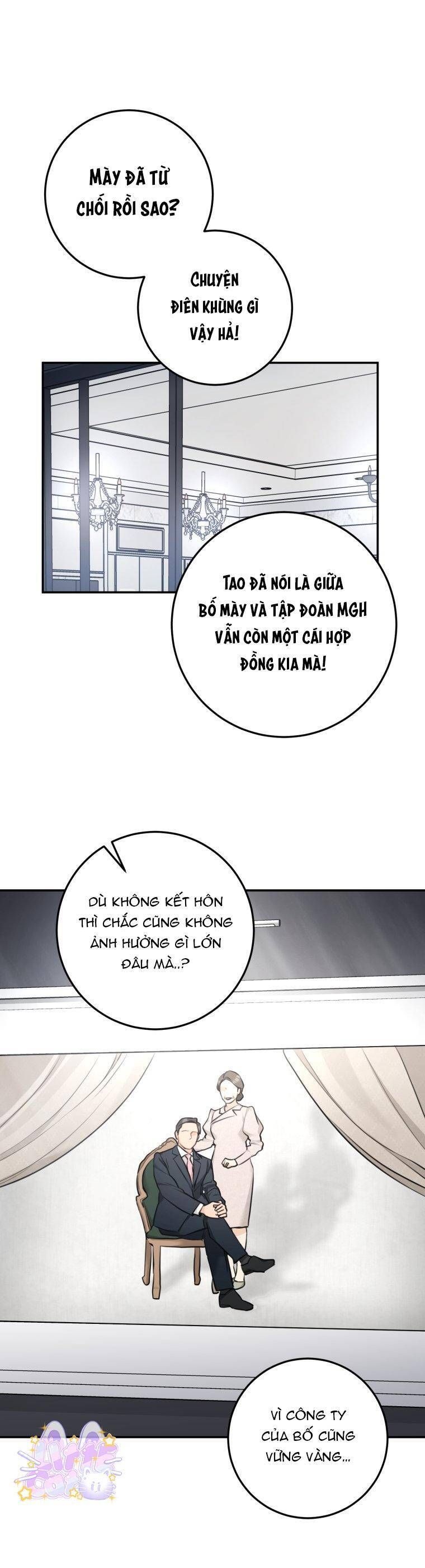 Chuyện Kết Hôn - Chap 8 - Trang 23