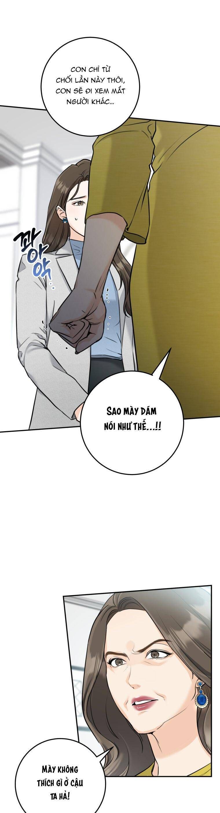 Chuyện Kết Hôn - Chap 8 - Trang 24