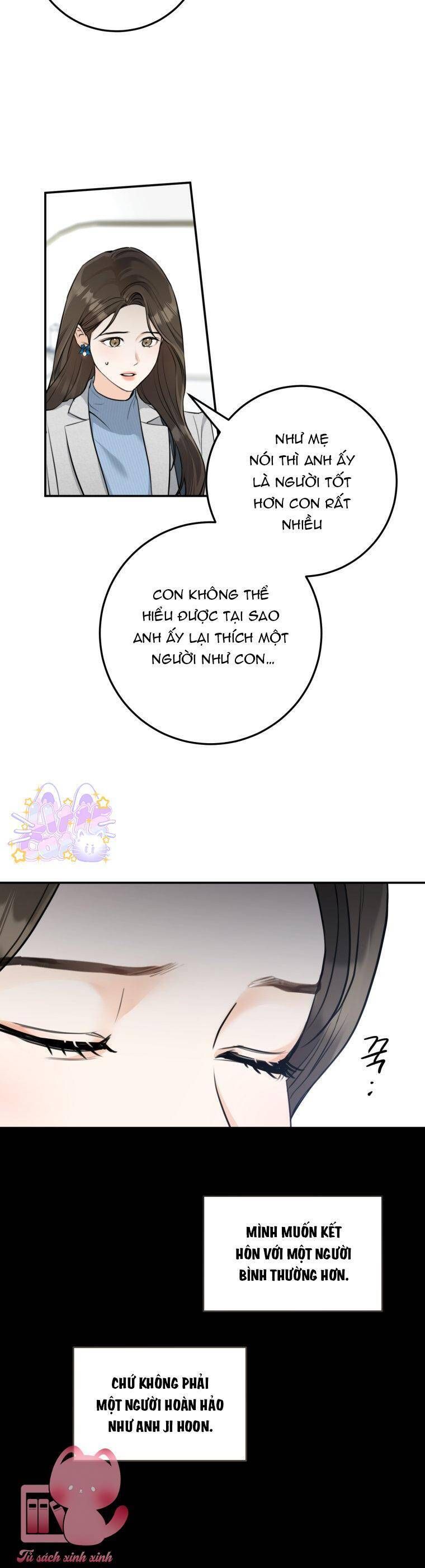 Chuyện Kết Hôn - Chap 8 - Trang 25