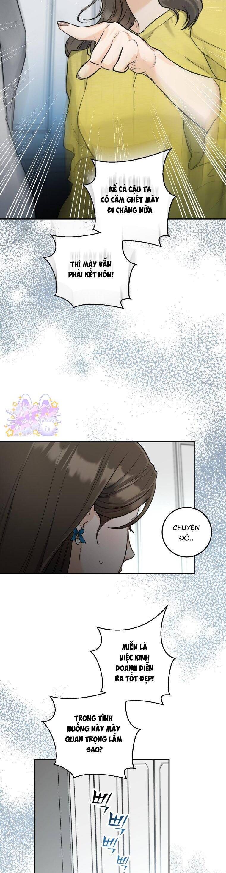 Chuyện Kết Hôn - Chap 8 - Trang 30
