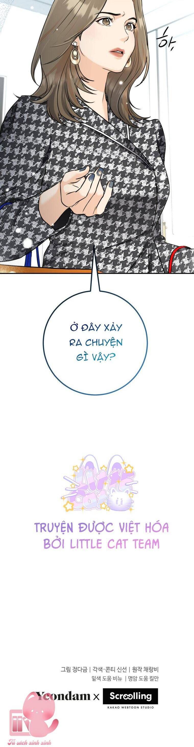 Chuyện Kết Hôn - Chap 8 - Trang 32