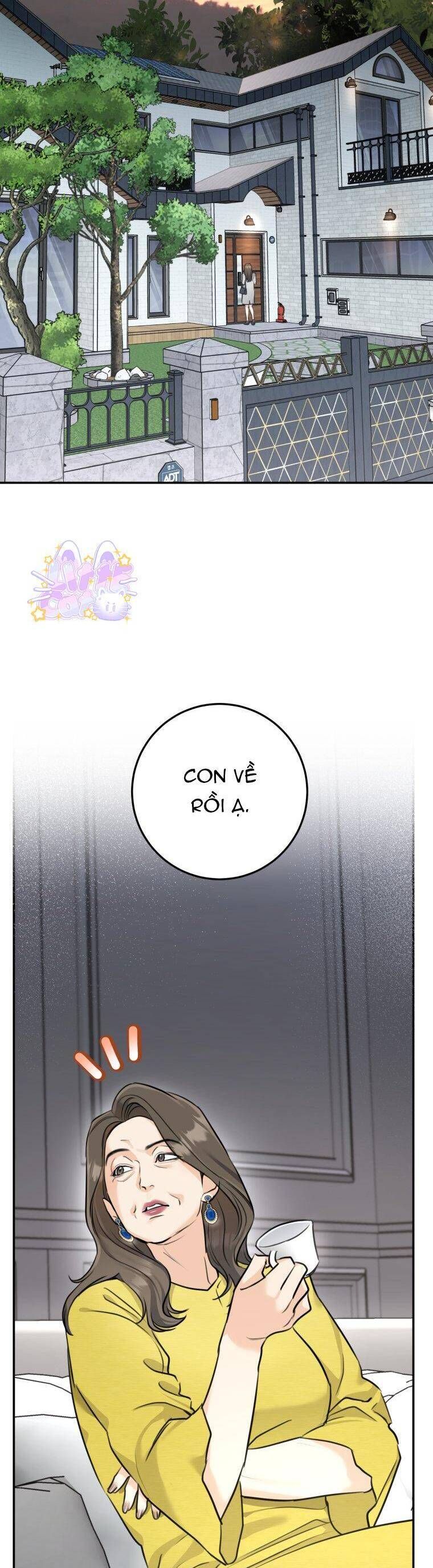 Chuyện Kết Hôn - Chap 8 - Trang 6