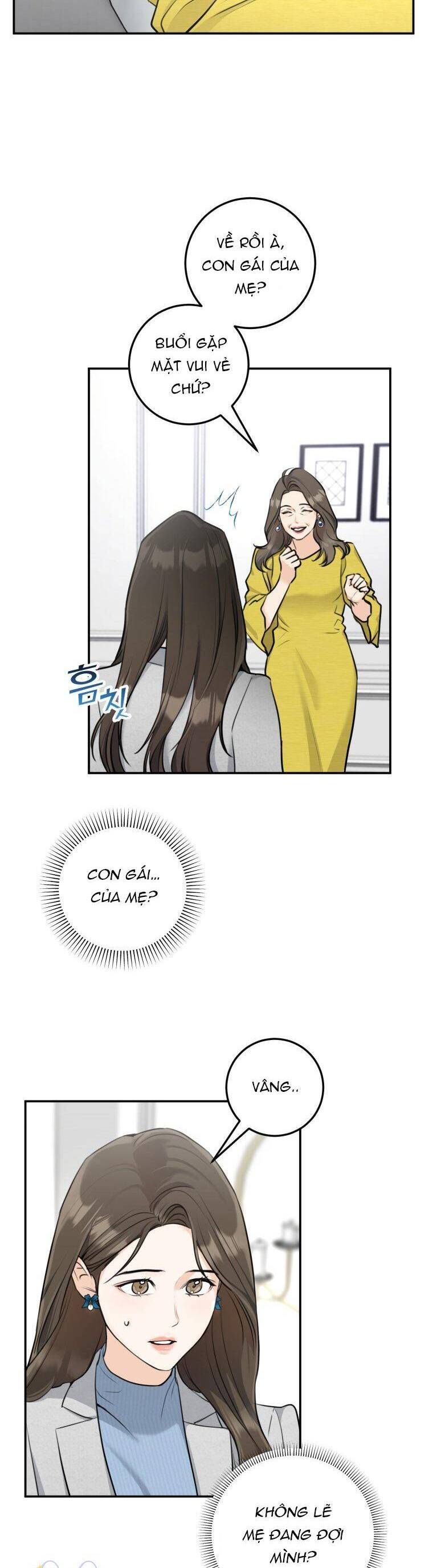 Chuyện Kết Hôn - Chap 8 - Trang 7