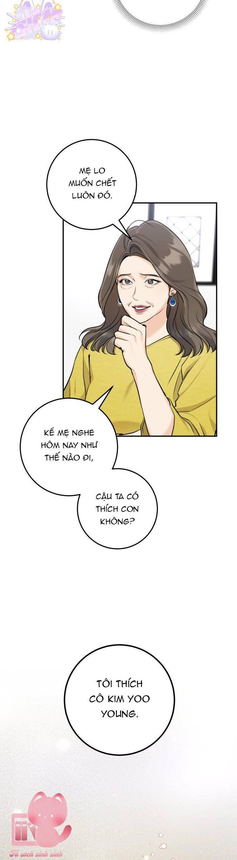 Chuyện Kết Hôn - Chap 8 - Trang 8