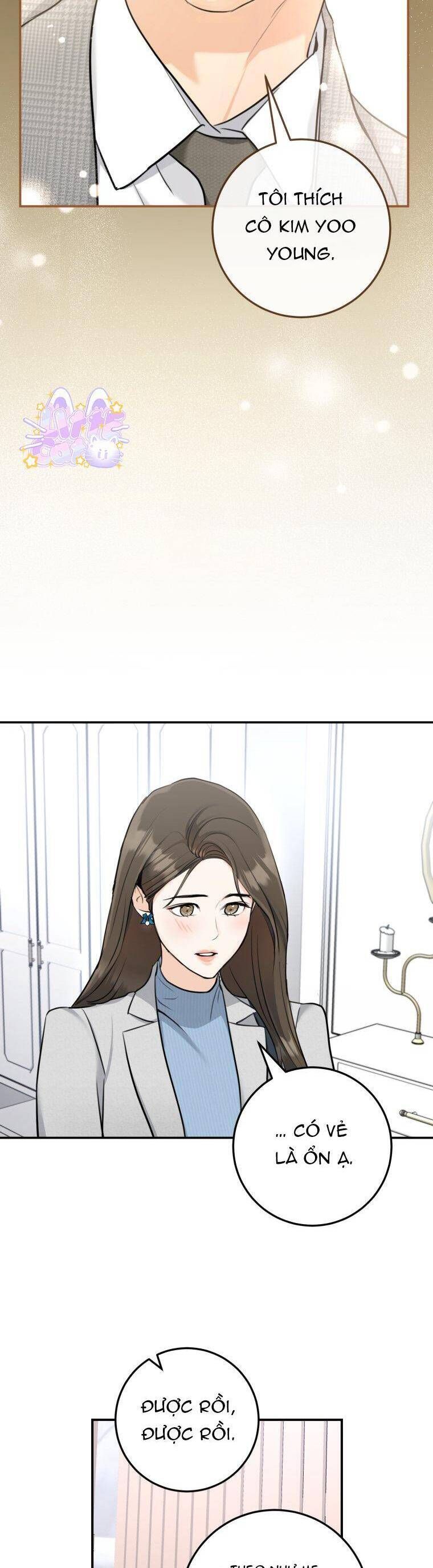 Chuyện Kết Hôn - Chap 8 - Trang 10