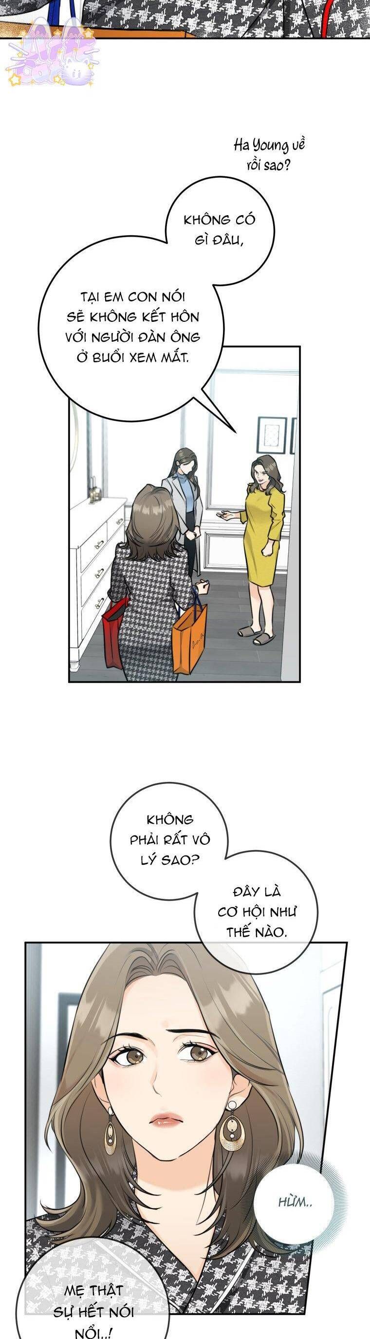 Chuyện Kết Hôn - Chap 9 - Trang 2