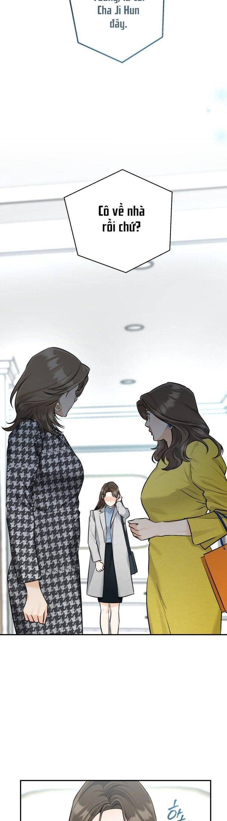 Chuyện Kết Hôn - Chap 9 - Trang 11