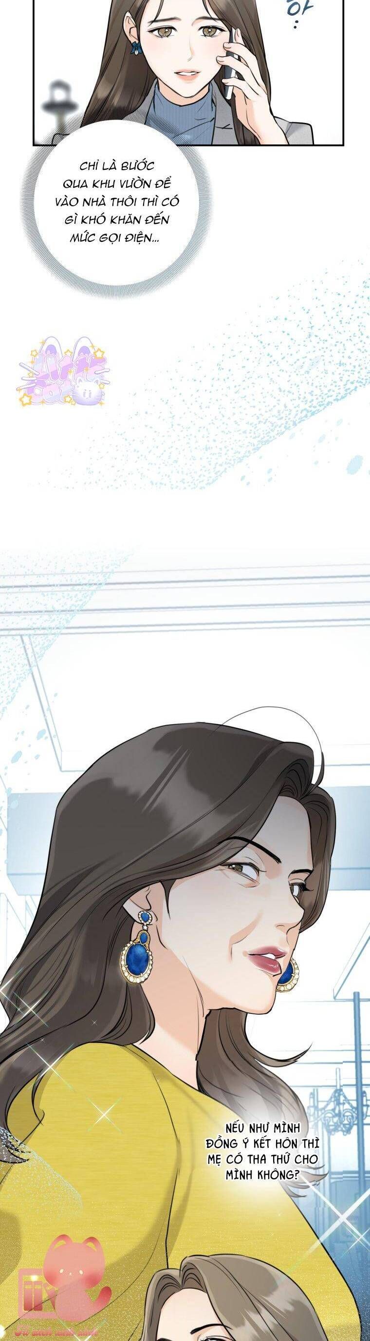 Chuyện Kết Hôn - Chap 9 - Trang 12