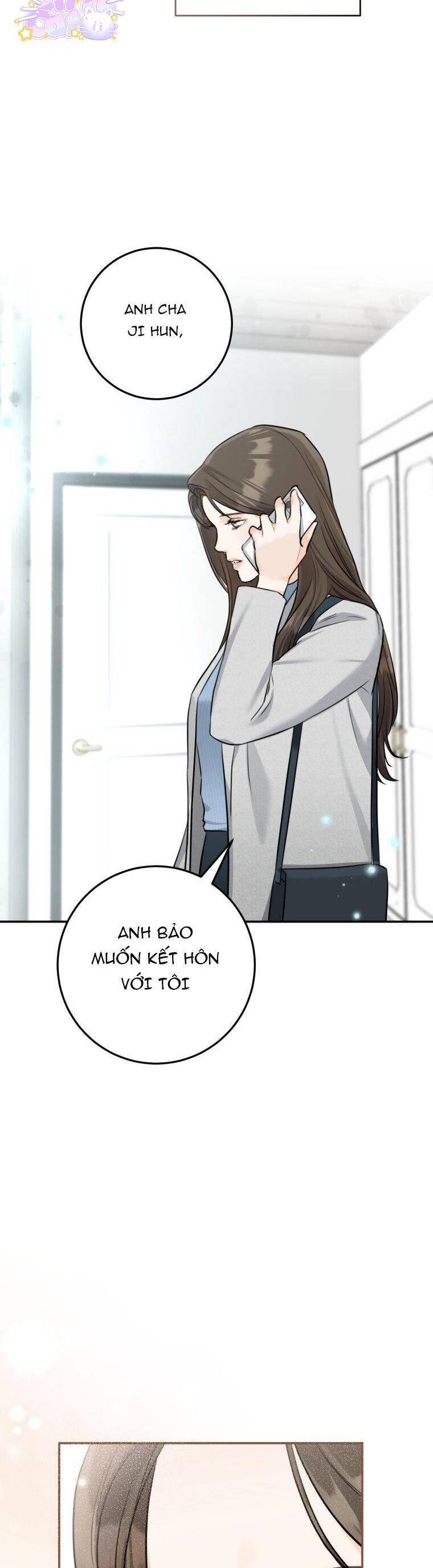 Chuyện Kết Hôn - Chap 9 - Trang 14