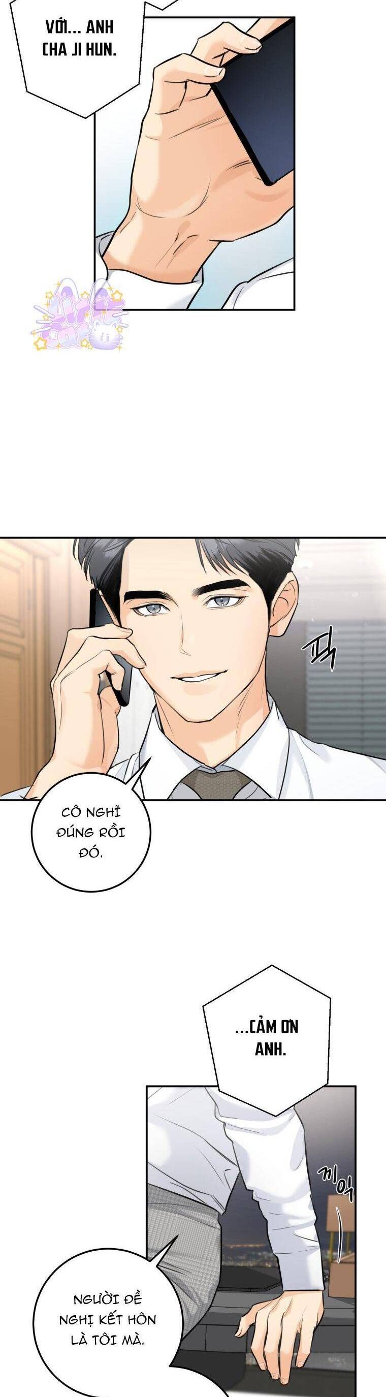 Chuyện Kết Hôn - Chap 9 - Trang 19