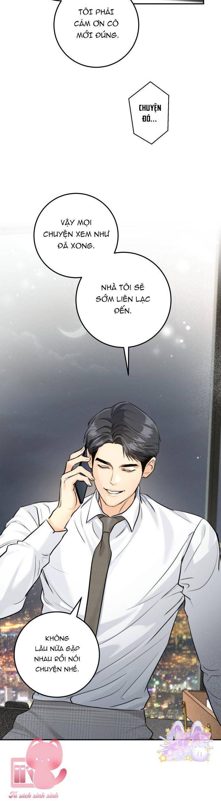 Chuyện Kết Hôn - Chap 9 - Trang 20