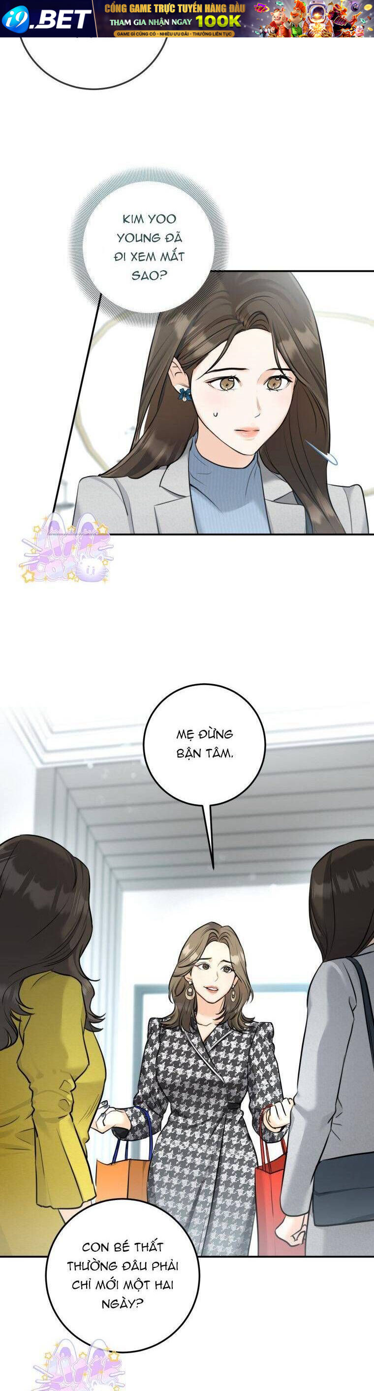 Chuyện Kết Hôn - Chap 9 - Trang 3